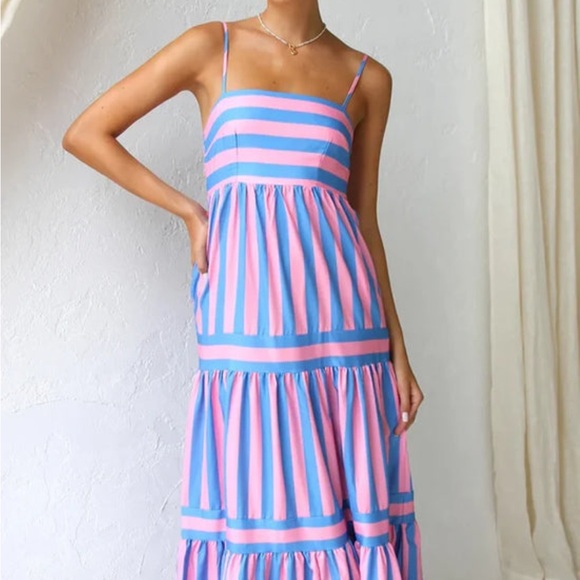 Camille Chevalier Dress BNWT - Picture 2 of 5